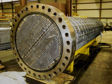 HEAT EXCHANGERS